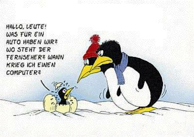 Kinder haben viele Wuensche ...