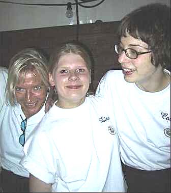 Sch&uuml;tzenfest Sennelager 26.05.2001