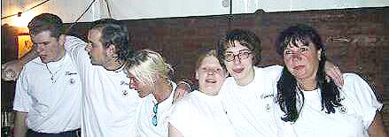 Sch&uuml;tzenfest Sennelager 26.05.2001