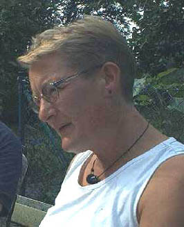 Die Tante will aber nicht ins Netz!