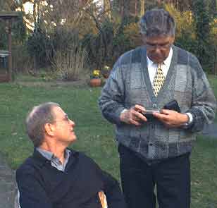 Patenopa + Patenonkel