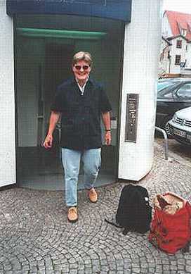 KFD-Ausflug 18.-20.05.2001