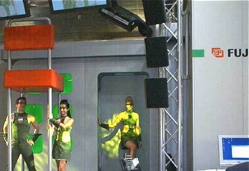 gruen, gruener, am gruensten